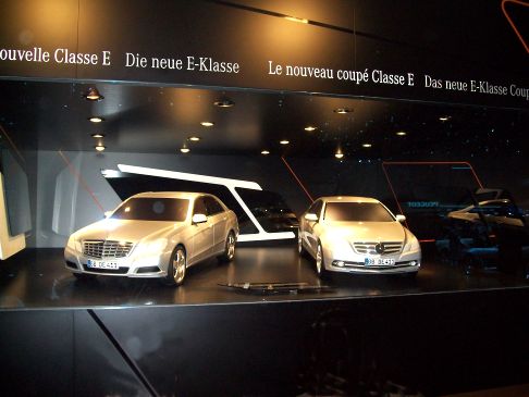 Salone di Ginevra Mercedes-Benz