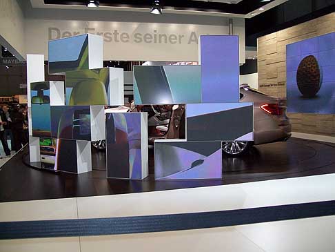 Salone di Ginevra BMW