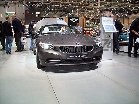 Salone di Ginevra BMW