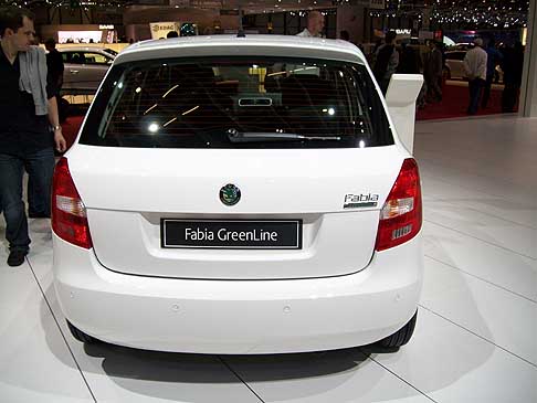 Salone di Ginevra Skoda