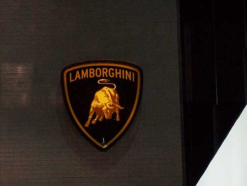 Salone di Ginevra Lamborghini