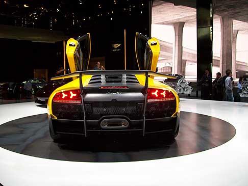 Salone di Ginevra Lamborghini