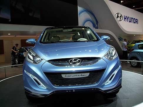 Salone di Ginevra Hyundai