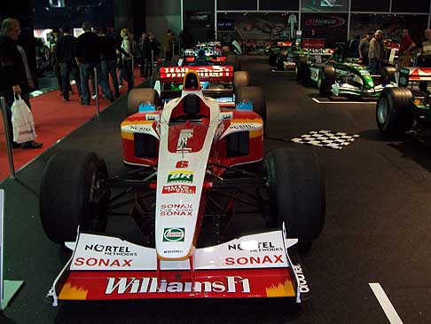 Salone di Ginevra Formula 1