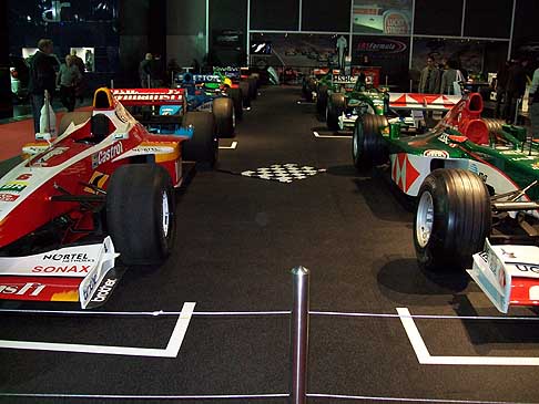 Salone di Ginevra Formula 1