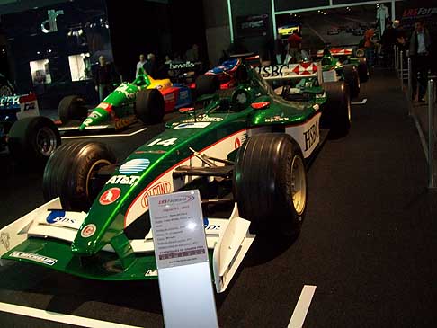 Salone di Ginevra Formula 1