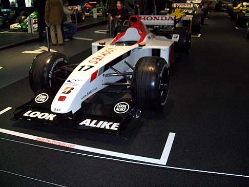 Salone di Ginevra Formula 1