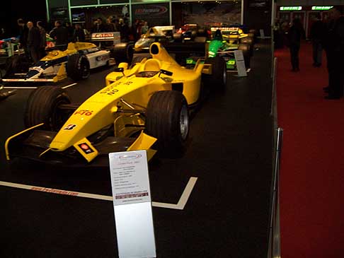 Salone di Ginevra Formula 1