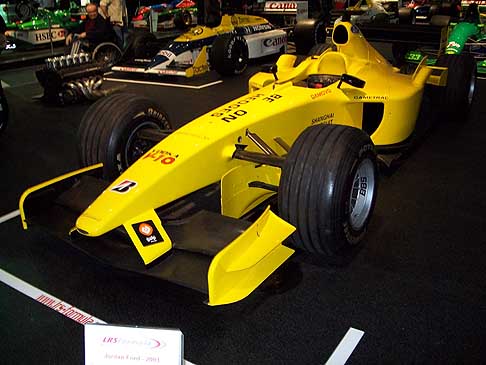 Salone di Ginevra Formula 1