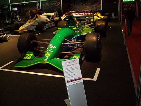 Salone di Ginevra Formula 1