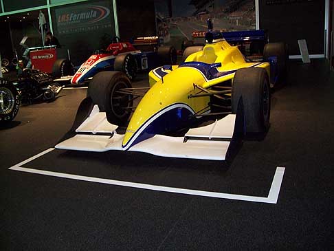 Salone di Ginevra Formula 1