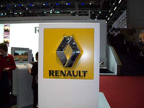 Salone di Ginevra Renault