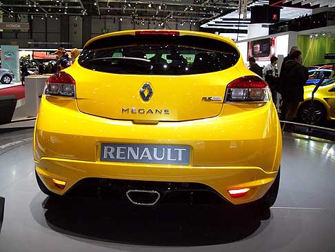 Salone di Ginevra Renault