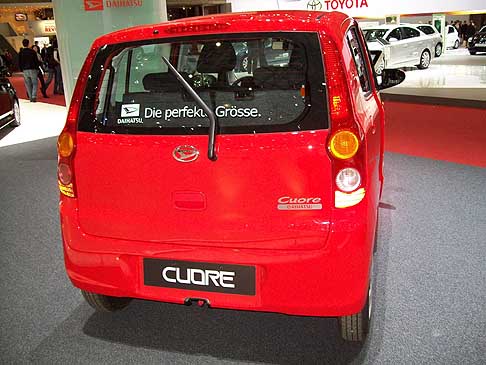 Salone di Ginevra Daihatsu