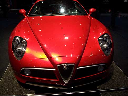 Salone di Ginevra Alfa Romeo