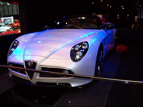 Salone di Ginevra Alfa Romeo