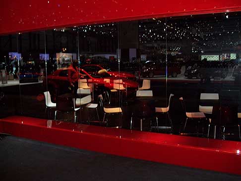 Salone di Ginevra Alfa Romeo