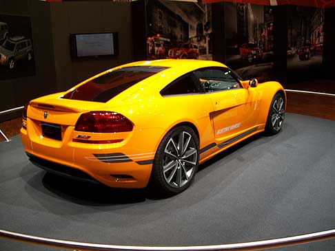 Salone di Ginevra Dodge 