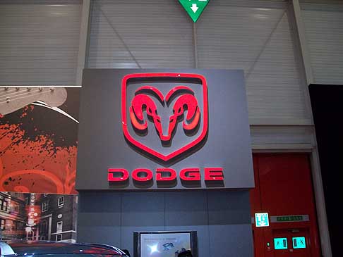 Salone di Ginevra Dodge 