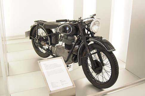 BMW-Museum Moto
