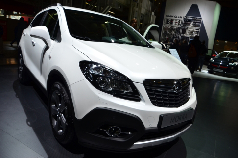 Bologna_Motorshow Opel