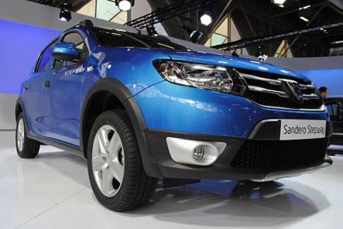 Bologna_motorshow Dacia