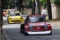 Serpentone Fiat 126 Suzuki racing cars alla Coppa Selva di Fasano 2015