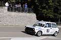 Abarth A112 pilota Pagnelli Luigi in gara 2 alla Coppa Selva di Fasano 2016