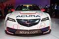 Acura TLX GT calandra racing al NAIAS di Detroit 2014