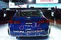 Acura TLX-GT spoiler posteriore racing cars al NAIAS di Detroit 2014