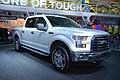 Ford F 150 pick up che vanta un impareggiabile record come auto pi venduta negli Stati Uniti,  arrivato alla sua 13^ edizione