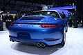 Porsche 911 Targa al debutto al Naias di Detroit