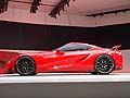 Toyota FT  1 punta tutto sulla sportivit