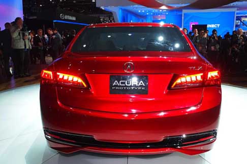 Acura TLX Concept