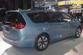 Chrysler Pacifica retroteno wagon al Naias 2016 di Detroit