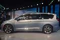 Chrysler Pacifica station wagon al Naias 2016 di Detroit