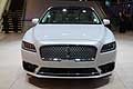 Lincoln Continent calandra al Detroit NAIAS 2016