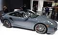 Porsche 911 Turbo sportcars al NAIAS 2016 di Detorit