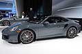 Porsche 911 Turbo supercar al North American International Auto Show 2016 di Detroit