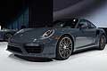 Porsche 911 Turbo anteprima mondiale al North American International Auto Show 2016 di Detroit