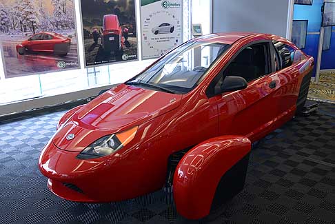 Elio Motors P5