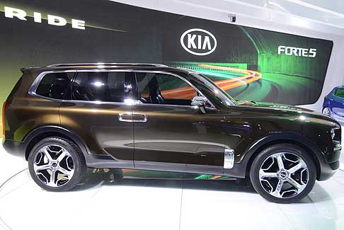 Kia Telluride Concept