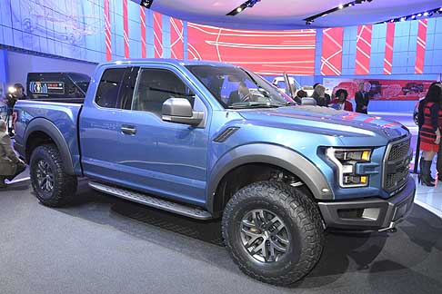 Pick-up - Ford F150 grosso pick up con motore 8 cilindri a benzina