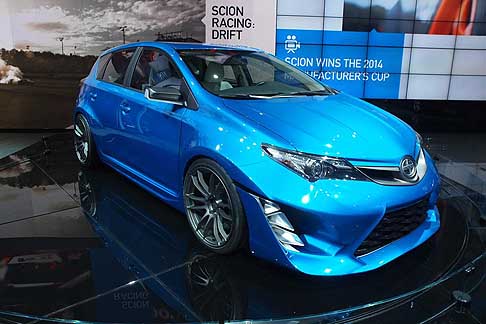 Scion iM Concept