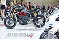 MV Agusta Brutale 800 RR al Salone del Motociclo Eicma 2014 di Milano