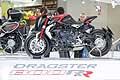 MV Agusta Dragster RR 800 RR al Salone Internazionale del Motociclo Eicma 2014