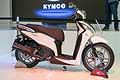 Scooter Kymco Peole One all'Esposzione Internazionale del Motociclo Eicma 2014 di Milano