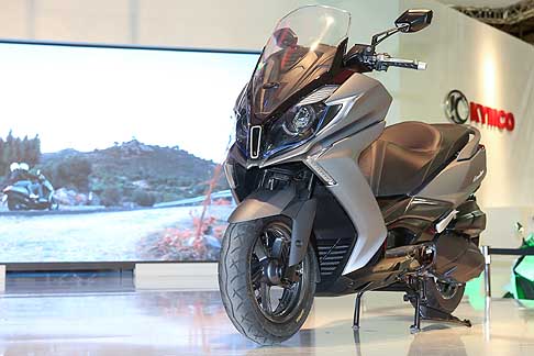 Kymco - Scooter Kymco veicolo dalle molteplici prestazioni ricco di funzioni e vantaggi