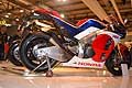 Honda RC213V S race sport esposta allEICMA 2015