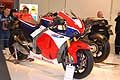 Honda RC213V S al Salone delle due Ruote EICMA 2015 di Milano